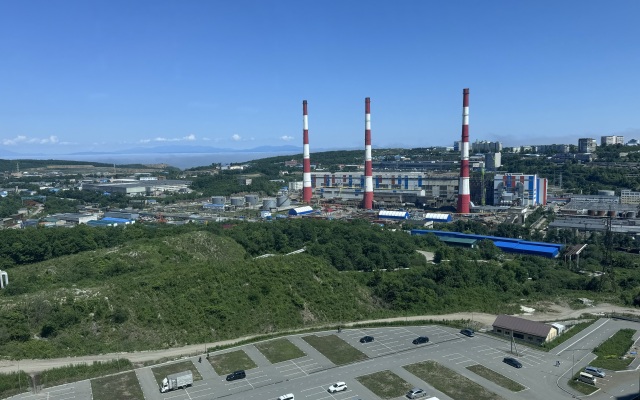 Квартира в ЖК Фрегат