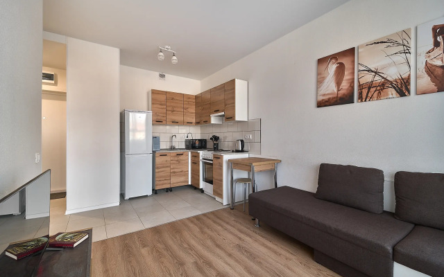 Квартира Евродвушка на Курчатова 25/4