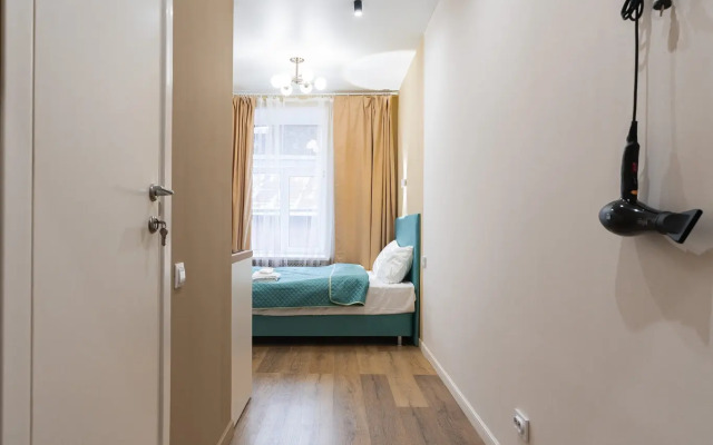 10 V Istoricheskom Tsentre Apartments
