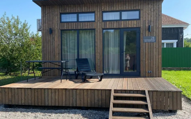 Апартаменты Заозерная 28