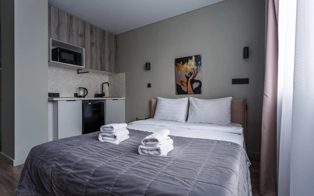 Апартаменты FortEstate 854