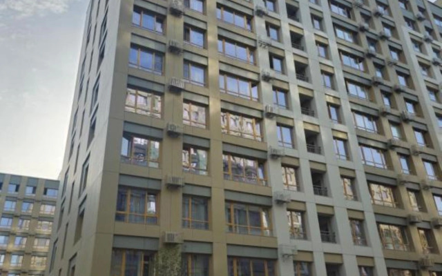 Na Prospekte Sakena Seyfullina 416 Apartment