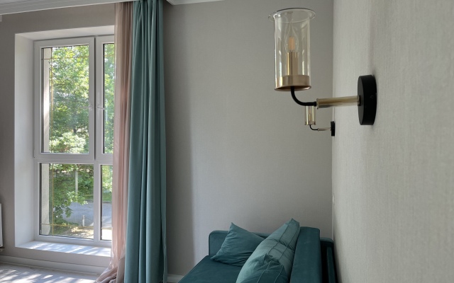 Апартаменты Квартира на улице Радужной 3