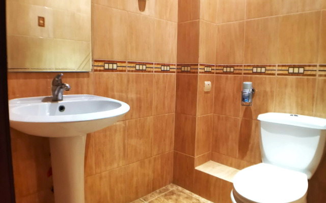 Апартаменты 2-комнатные Саввушка