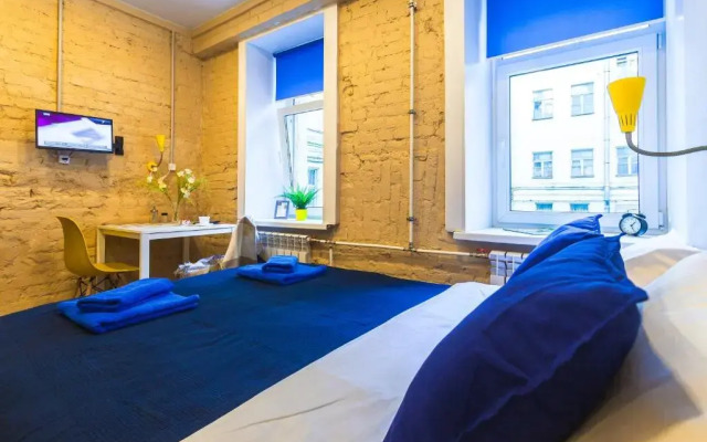 Апаратаменты Гости Любят у Таврического сада