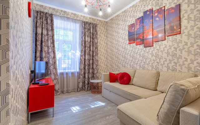V Istoricheskom Tsentre Flat