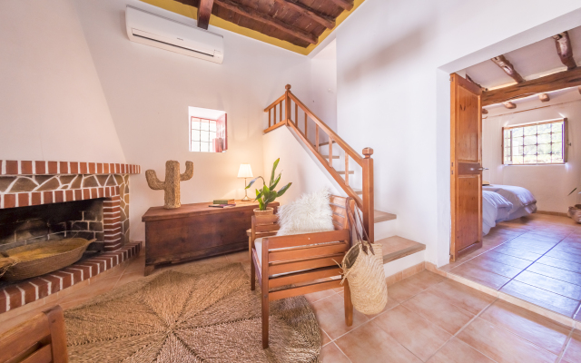 Вилла Es Cubells Town