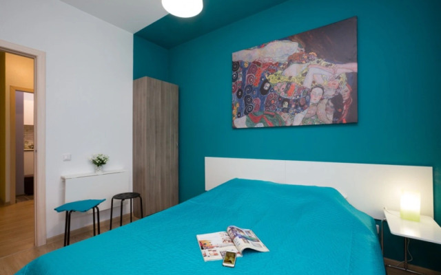 3-х комнатные апартаменты Этажидейли на Московской