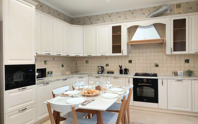 Апартаменты uTrip Tulpar