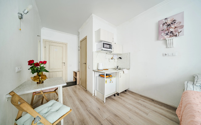 Апартаменты Уютный номер студио в центре