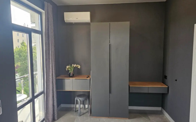 Квартира Novoros