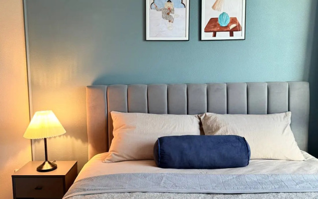 Квартира студия на Парковой 14