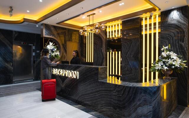 Buke Hotel Bomonti