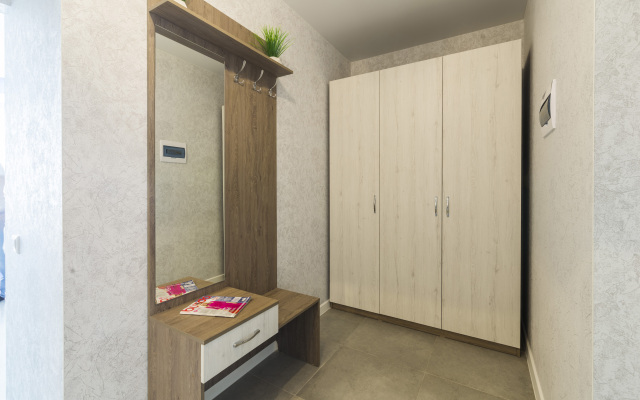 S "Igolochki"! Peschanaya 171 Apartments