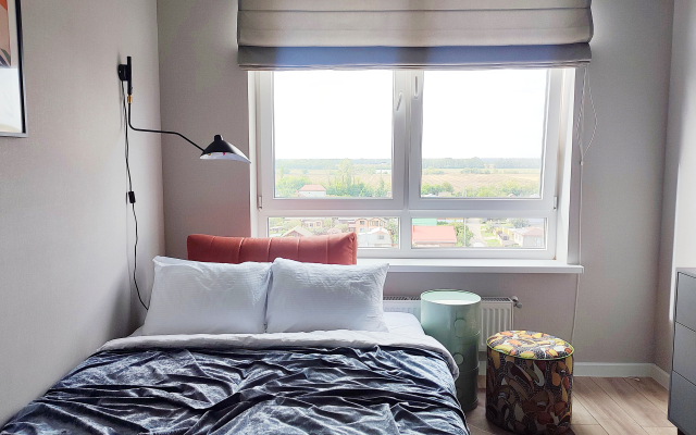 Квартира Студия в Догма парк