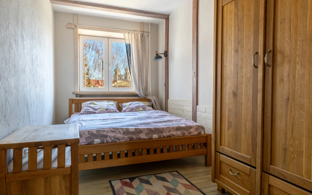 Grodnoecohouse Davydo Apartments