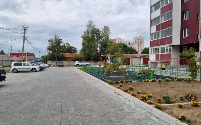 Na Radischeva  Flat