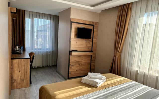 Dedem Boutique hotel