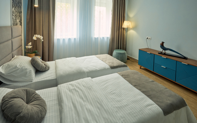 Апартаменты На Панской