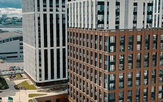 Квартира на улице Сибгата Хакима 46