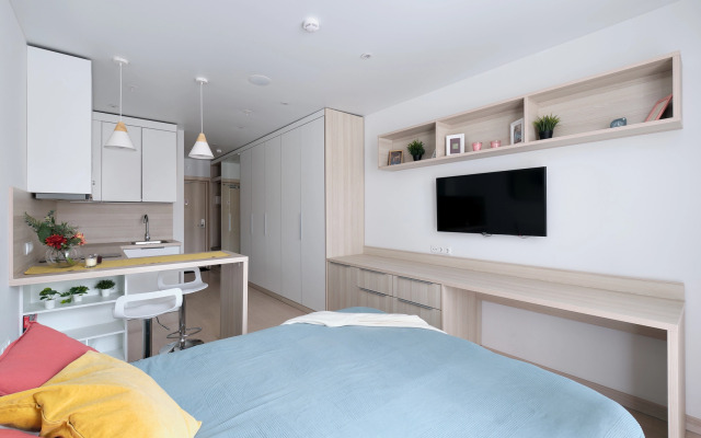 Ye's (k) 3037 Apartments