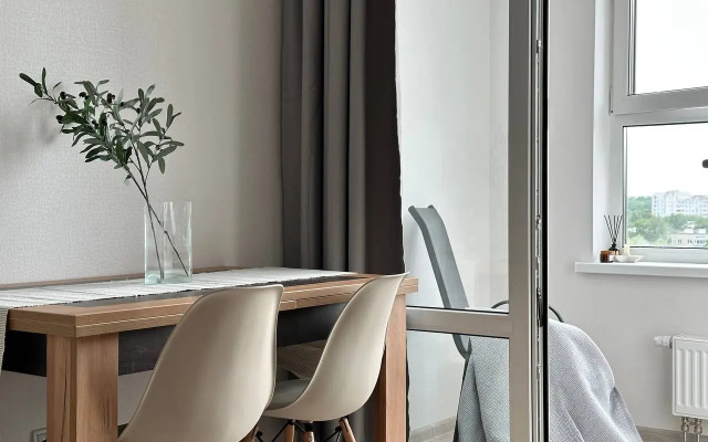 Квартира Алмаз Сити River Aparts