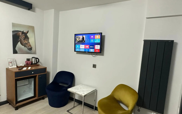 Отель Vama Otel Taksim