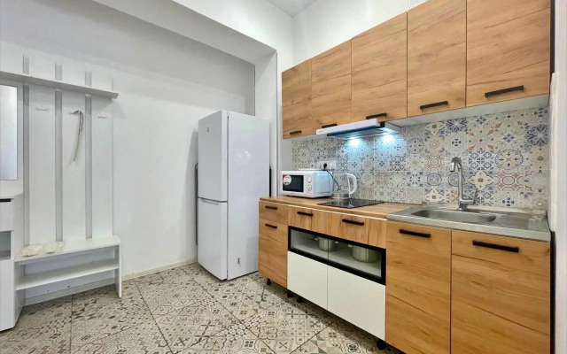 Квартира на Шубина 44к2