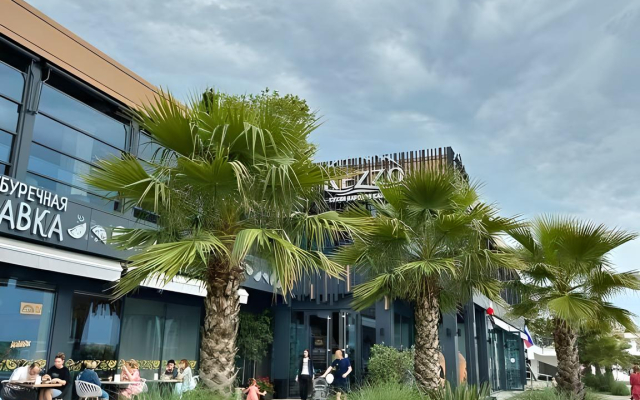 Vozle Plyazha Rivyera Apartments