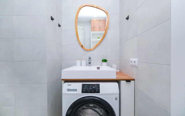 267 V Zhk Kislorod Apartments