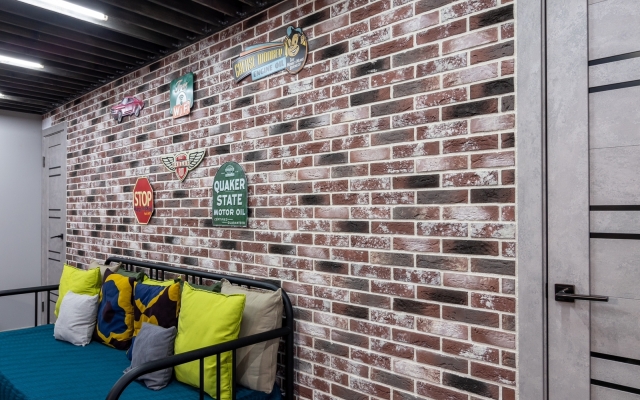 Loft 255 Kazan Flat
