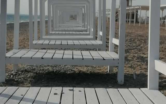 Отель Домик у моря