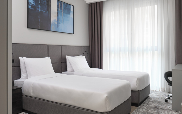 Stylo Residences & Suites Apart Hotel