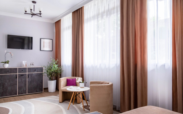 Отель Park & House Hotel