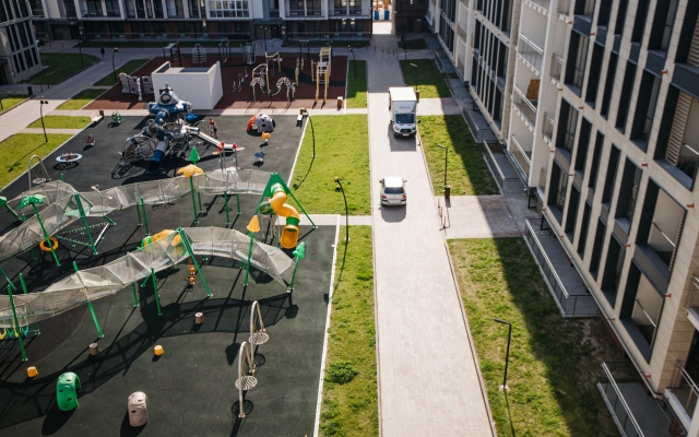 Sunny Day Apartments