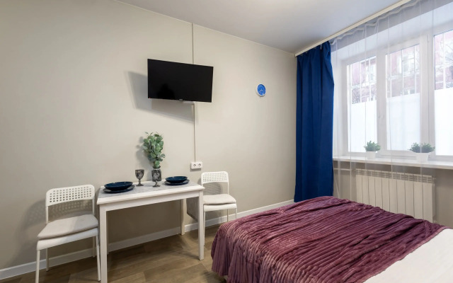 Na Dzerzhinskogo 35 Apartments