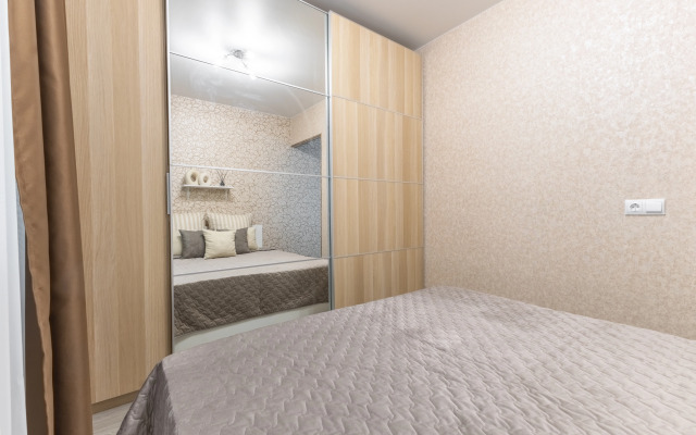 Апартаменты трехкомнатные на Космонавтов