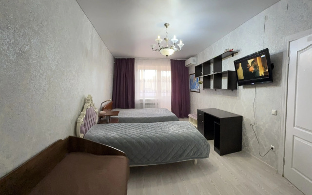 Квартира Уютная на улице Есимова 9