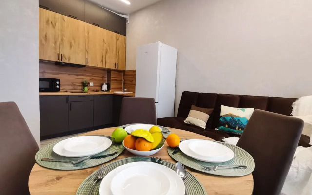 Квартира Дивная с красивыми закатами и лучшей локацией