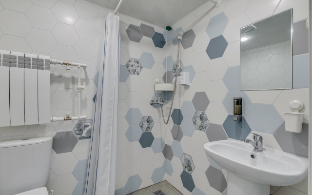 Апартаменты на Гончарной 13а (5)