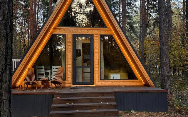 Glamping Medvezhiy Ugol