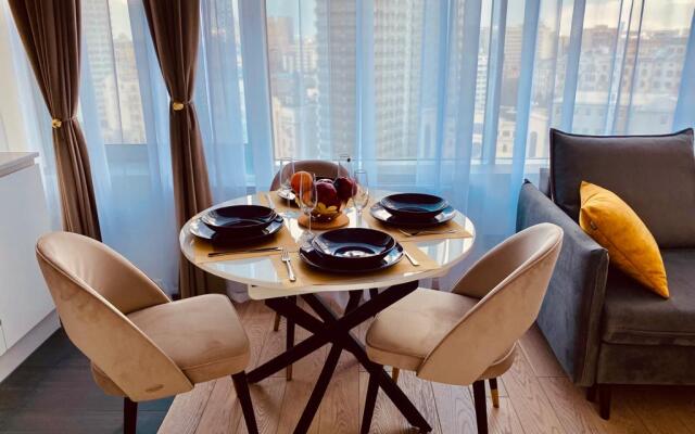 Апартаменты Премьер Арбат