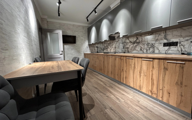 Апартаменты двухместные на Новоселов 5 К2