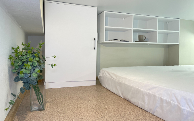 dvuh"yarusnye vse est' dlya zhizni Apartments
