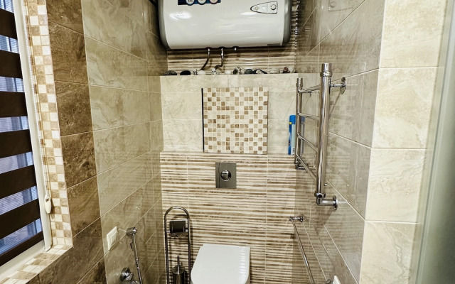 Na Nizhneimeretinskoy Ulitse 143 Flat