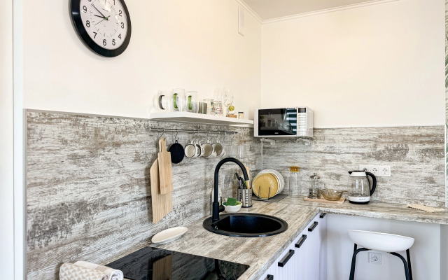 Monako 24 Zhk Kolorit 156 Apartment