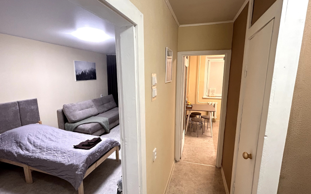 Квартира Долина в Хибинах