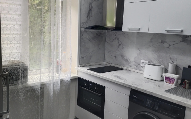 Квартира с балконом после капитального ремонта