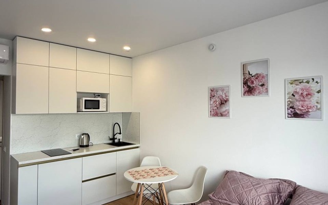 Квартира Москва улица Амурская 2к1