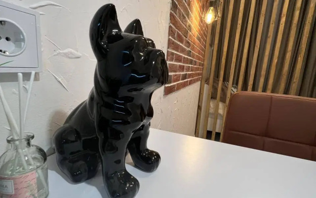 Апартаменты Дизайнерская Студия 30с до метро